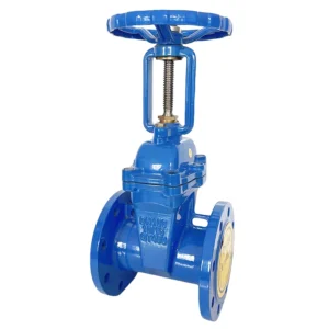 Durable New Style Industrial Water Control Gate Valve for General Application