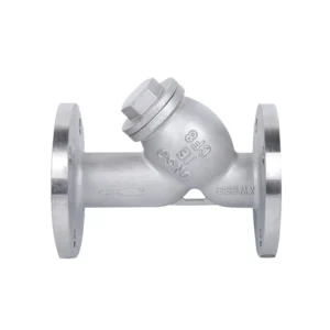 Durable Y Type Flanged Strainer DN15-DN100 1/2-4 Low Pressure Hydraulic Gas Water Oil Valves