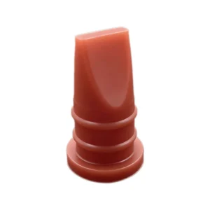 Eco-friendly Food Grade Pneumatic Mini White Silicone Duckbill Check Valve ISO9001 Certified 1/4″ Port Water/Oil/Air Pressure