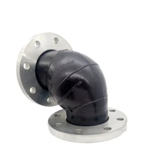 Elbow Type Stainless Steel 304 316 Joint Zinc Plated High Pressure DN50 DN300 Angular Adaptability Displacement Compensation