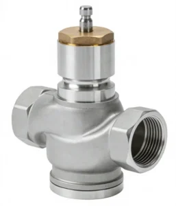 Electric Actuated Stainless Steel Globe Control Valve