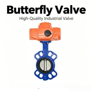 Electric Actuator Controlled Floating Ball Valve Supports OEM Customization and Is Suitable for Water Oil and Gas