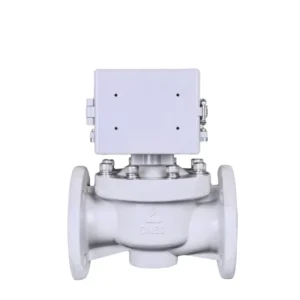 Electric Actuator Motor Globe Valve for Electrical Equipment and Gas Pipelines