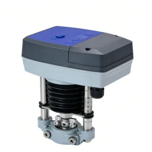 Electric Actuator with 4-20mA Signal for Globe Valve