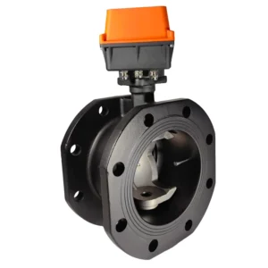 Electric Ball Valve