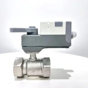 Electric Ball Valve Stainless Water Ball Valve and Actuator