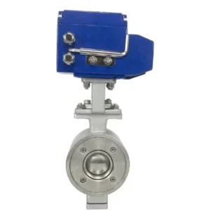 Electric Ball Valve V-shaped Ball Valve