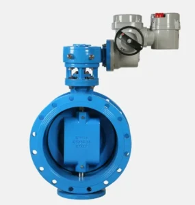 Electric Butterfly Valve Flange Butterfly Valve