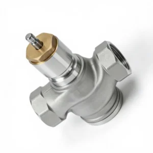 Electric Forged Stainless Steel Globe Valve High Temperature High Pressure Class 300
