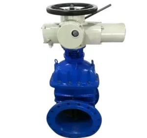 Electric Gate Valve Large-diameter Gate Valve