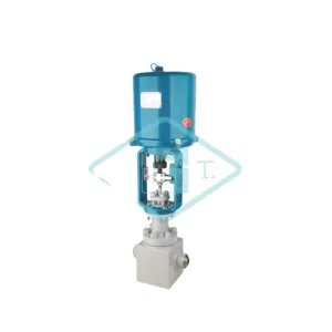 Electric High Pressure Control Valve 4-20mA Proportional Regulating Valve
