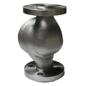 Electric Motorized Acid Proof Shutoff Body Precision Casting High Temperature Zero Leakage Long Lifespan Stainless Steel Globe