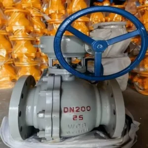 Electric Motorized Stainless Ball Valve 304SS 3 Inch On Off Water Treatment Remote Control