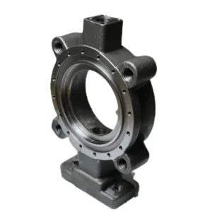 Electric Precision Casting Technology Customized Support Acid Proof High Temperature Resistance Stainless Steel Butterfly Valve