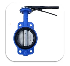 Electric Water Stainless Steel Butterfly Valve