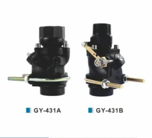 Emergency Safety Shutoff Valve Automatic Fast