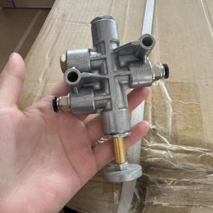 Emergency Shut off Valve