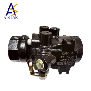 Emergency Shut-off Valves for Gas Station