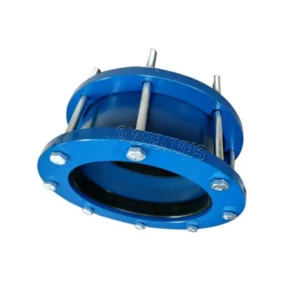 Epoxy Coated Customized Universal Flange Joint Coupling Compression and Wear resistant Joint Flange Adaptor