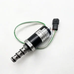 Excavator Parts Hydraulic Pump Solenoid Valve KDRDE5K-20/40C04-109 VOE14574269 Fit for EC210B EC360B EC460B EC290B