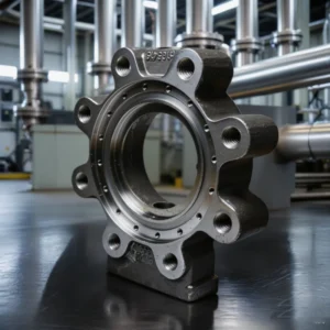 Excellent Sealing Performance Cost Effective Long Service Life Stainless Steel Butterfly Valve