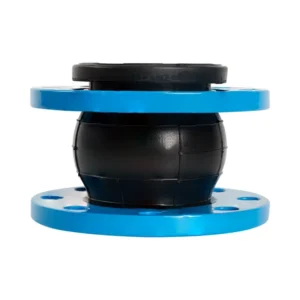 Expansion Flange Connection DN40-400 Rubber Expansion Joint Flanged Rubber Pipe Coupling for Flexible Expansion Flanged Join