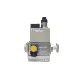 Expert China Supplier 110V Double Coil Aluminum Alloy High Temperature LPG Gas Solenoid Valve Shutoff Structure OEM Customizable