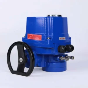 Explosion Proof QT-103 Electric Actuator for Ball Valve and Globe Valve Customizable