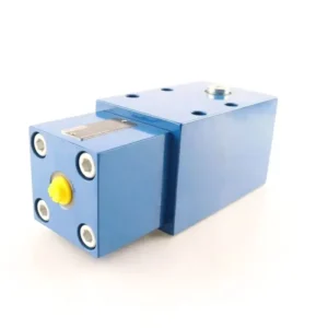 FD16PA 2X Balance Pilot Operated Check Valve No Leakage 1000 L/min Flow 200 Bar Pressure