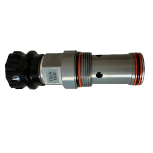 FDEA HAN FDEAHAN SUN Hydraulics Fully Adjustable Pressure Compensated Flow Control Valve with Reverse Flow Check