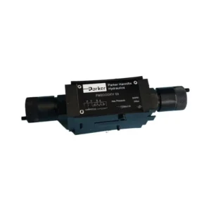 FM2DDDKV 55 Check Throttle Valve Stacked Flow Control Hydraulic Speed Valve