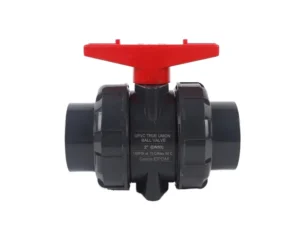 Factory 20~63mm Ball Valve Aquarium Water Pipe Connector Industrial Water Treatment Pipe