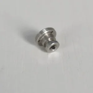 Factory Customize Industrial Precision Steel Injection Valve Fittings Impingement Needle Guide Ring Generic Fitting