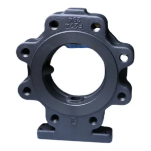 Factory Customized Electric Three Year Warranty Period Reduce Energy Consumption Zero Leakage Carbon Steel Butterfly Valve