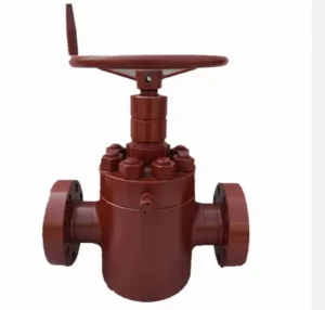 Factory Direct Ductile Iron Gate Valves Excellent Corrosion Protection Solenoid Power Electric Control Safety for Oil Medium