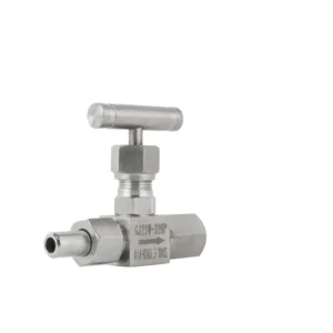 Factory Direct External Thread Welded Stainless Steel Gas Needle Valve J91W-160P Union 1/8″-2″ Port Size