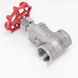 Factory Direct Heavy Duty Stainless Steel Gate Valve Anti Corrosion High Temperature Commercial Plumbing Applications