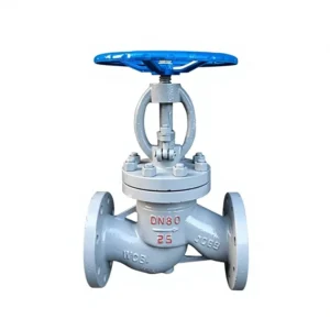 Factory Direct Manual High Sealing Corrosion Resistant Cast Steel Steam Globe Valve DN100 Flange Connection for Petrochemical