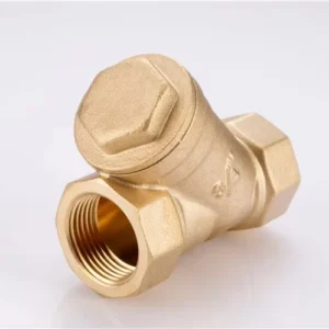 Factory Direct Sale Brass Filter Valve Y Brass Strainer