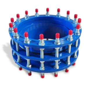 Factory Direct Sale High Double Flange Loose Sleeve Force Transfer Joint CE Certified Corrosion resistant Chemical Resistant