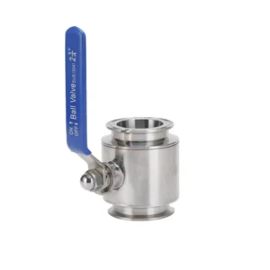 Factory Direct Sale Manual Stainless Steel 304 316L Ball Valve for Water OEM Customized Short Diameter Quick Installation