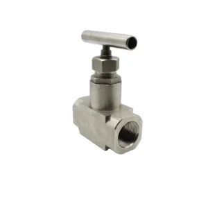 Factory Direct Sale Stainless Steel Hydraulic Flow Control Gas Small Needle Valve