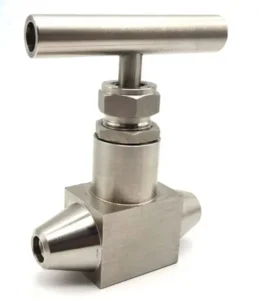 Factory Direct Sale Stainless Steel Welded Port Weld Pipe Flow Control Small Welding Needle Valve