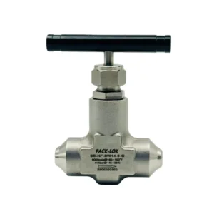 Factory Direct Sales High Pressure 14mm Welded Globe Valve Instrument Valves for Petrochemical and Gas Applications