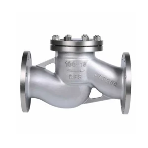 Factory Direct Sales Lifting Flange Check Valve