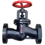 Factory Direct Sales Manual Steam Flanges DN25 40 50 80 100 ANSI 150LB DIN PN16 Cast Iron Globe Valves