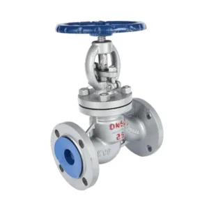 Factory Direct Stainless Steel Manual Globe Valve Flange Connection PN16-PN40 Control Shutoff Water Media OEM J41W-16P