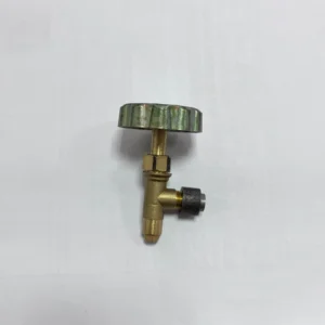 Factory Direct Supplies Gas Valve Hydraulic Flow Control Valve, Safety Relief, 1/2″in, NPT 1/8, 70.5g, Kitchen/General Used