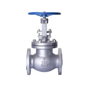 Factory Direct Supply Flanged Globe Valve Stop Valve