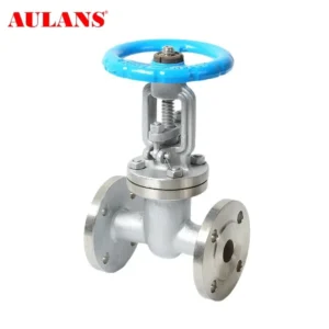 Factory High Performance Stainless Steel Customizable ANSI Standard WCB 150Lb 300Lb Manual Globe Valve